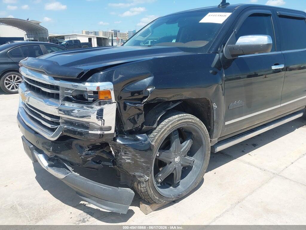 3GCPCTEC6JG449531 2018 CHEVROLET SILVERADO 1500 photo no. 6