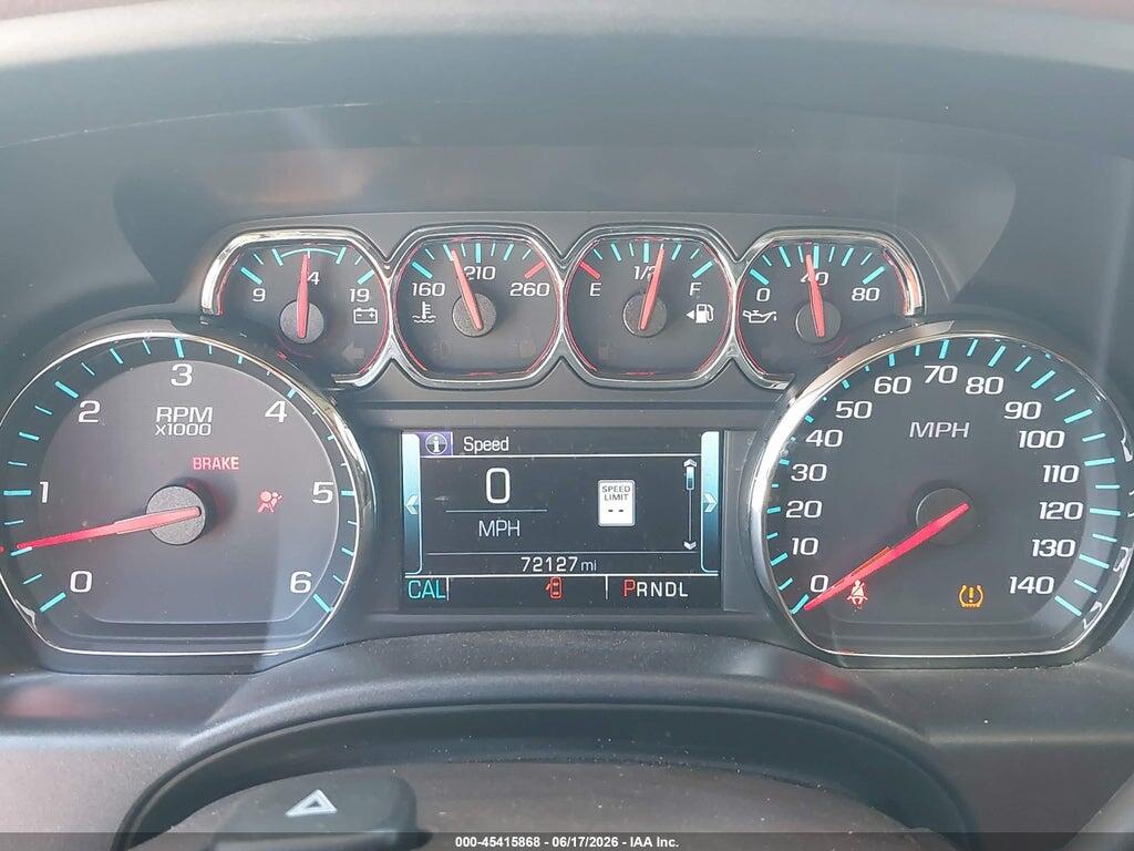 3GCPCTEC6JG449531 2018 CHEVROLET SILVERADO 1500 photo no. 7