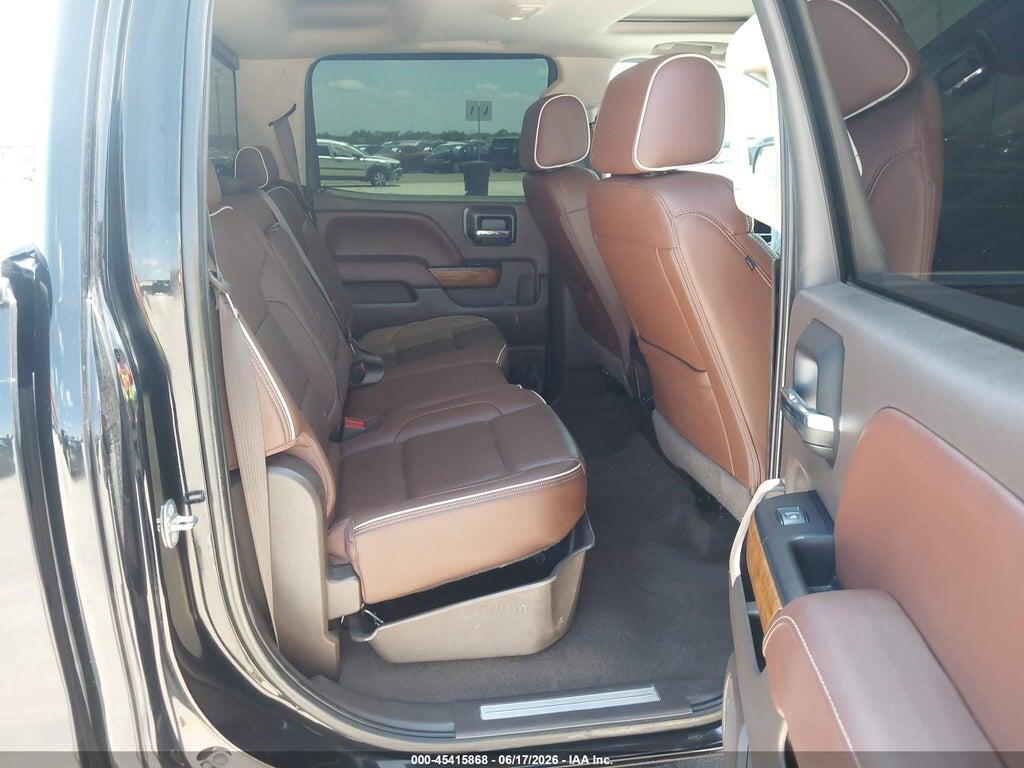 3GCPCTEC6JG449531 2018 CHEVROLET SILVERADO 1500 photo no. 8