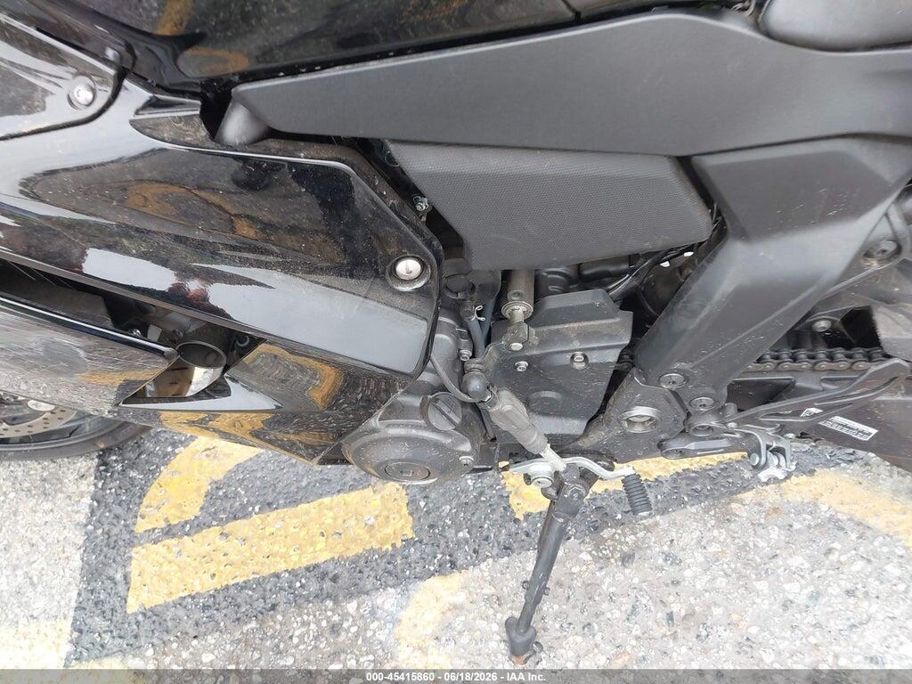 JYARM60YXTA000506 2025 YAMA YZFR7SB photo no. 9