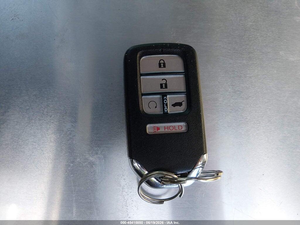 5FNYF6H29MB092517 2021 HONDA PILOT photo no. 11