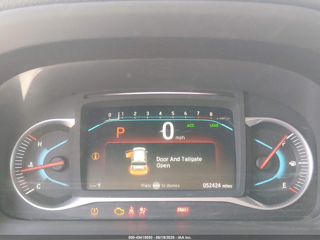 5FNYF6H29MB092517 2021 HONDA PILOT photo no. 7