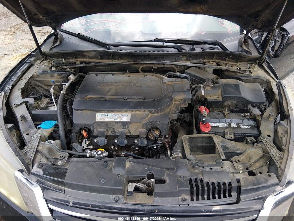 1HGCR3F86EA027904 2014 HONDA ACCORD photo no. 10