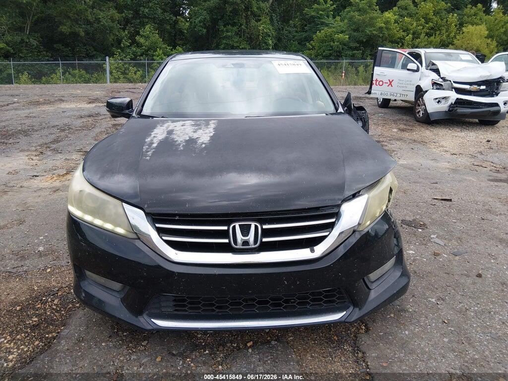 1HGCR3F86EA027904 2014 HONDA ACCORD photo no. 12