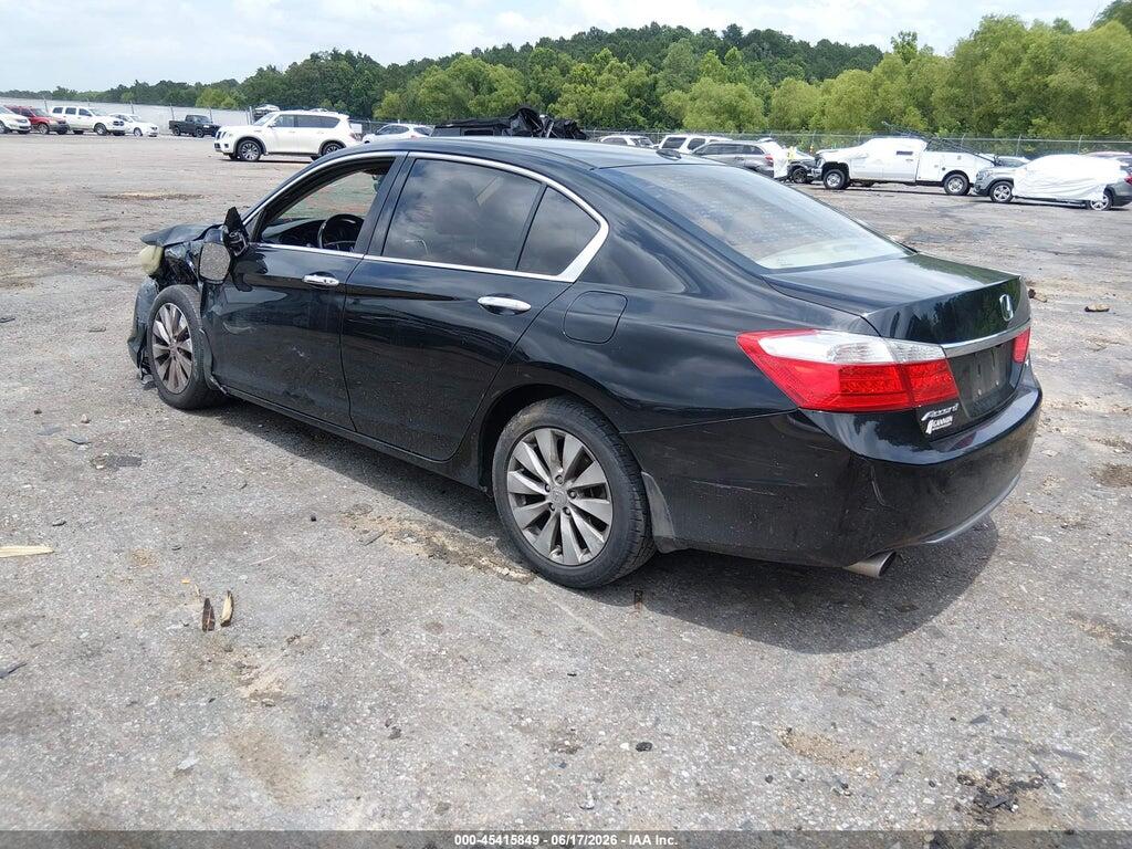 1HGCR3F86EA027904 2014 HONDA ACCORD photo no. 3