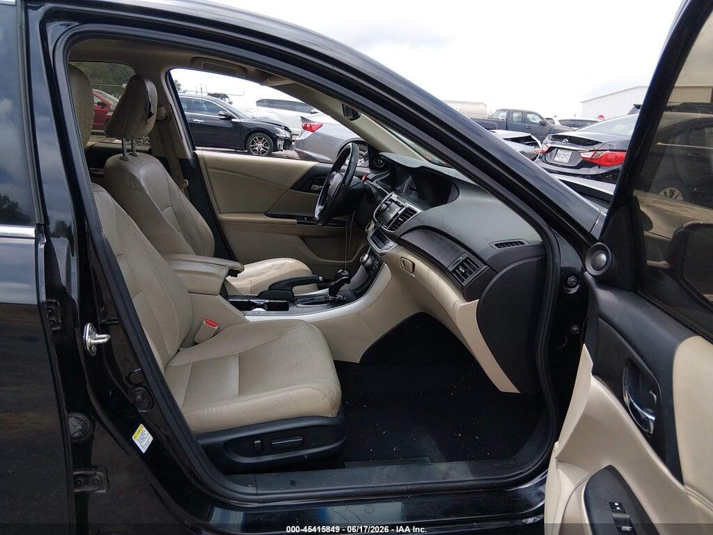 1HGCR3F86EA027904 2014 HONDA ACCORD photo no. 5