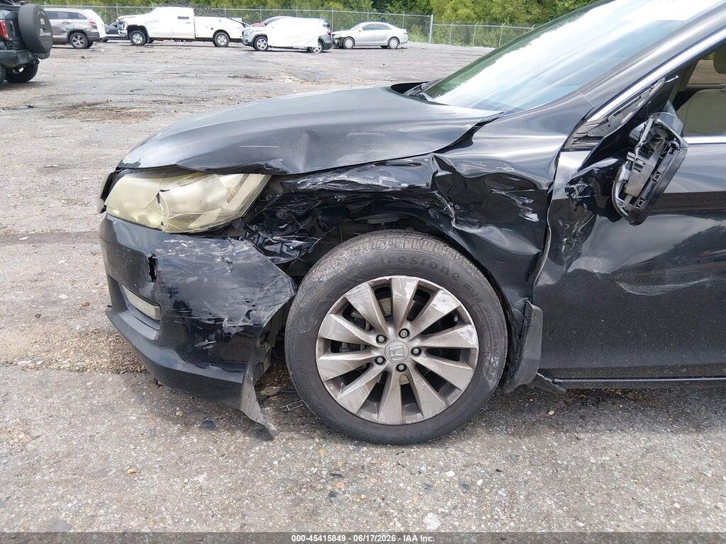1HGCR3F86EA027904 2014 HONDA ACCORD photo no. 6