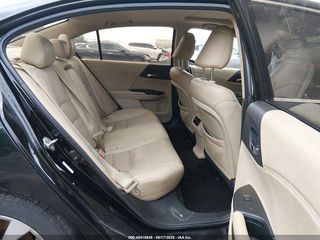 1HGCR3F86EA027904 2014 HONDA ACCORD photo no. 8