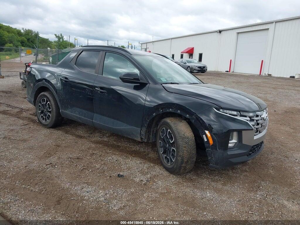 5NTJCDAE9NH015718 2022 HYUNDAI SANTA CRUZ photo no. 1