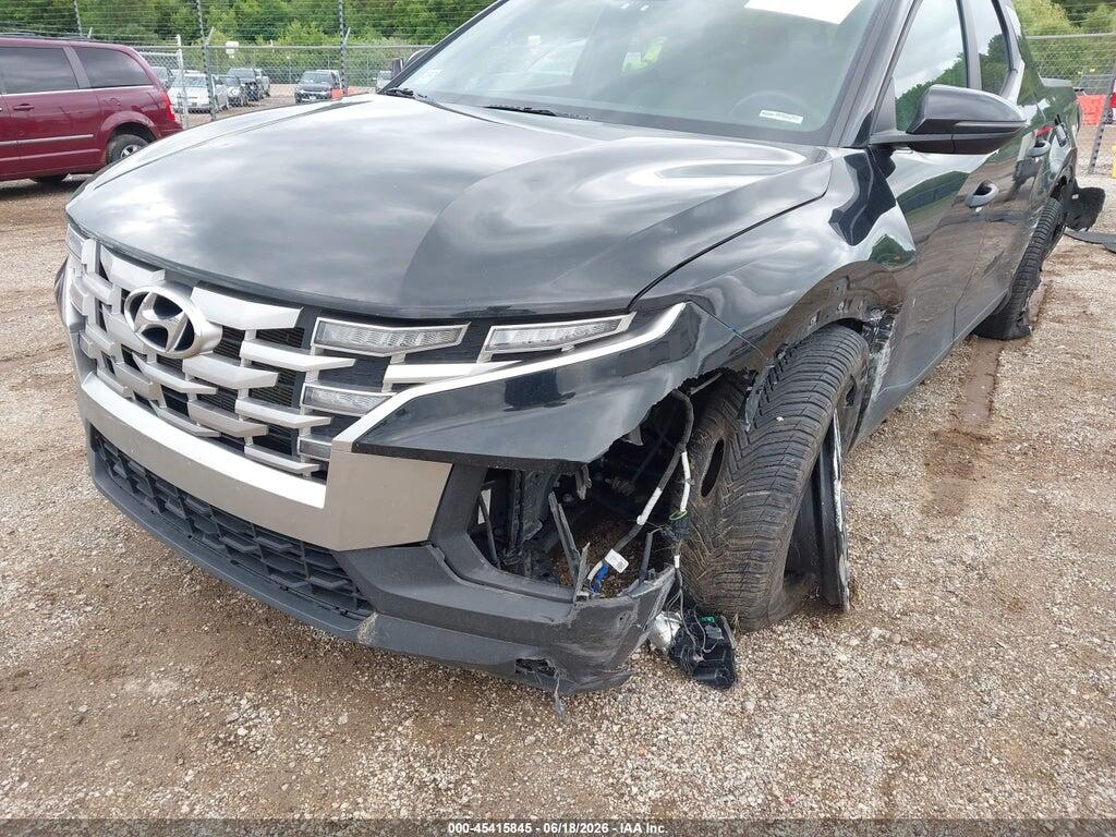 5NTJCDAE9NH015718 2022 HYUNDAI SANTA CRUZ photo no. 6