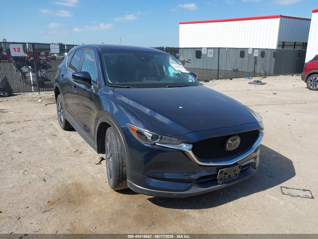 JM3KFBCM0J0361772 2018 MAZDA CX-5 photo no. 1