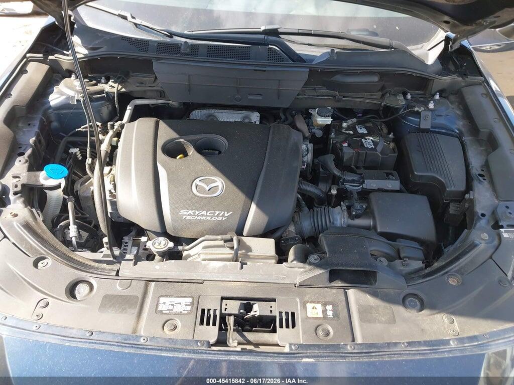JM3KFBCM0J0361772 2018 MAZDA CX-5 photo no. 10