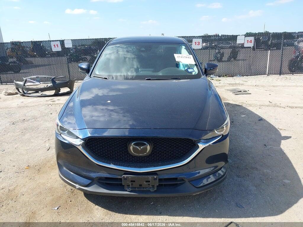 JM3KFBCM0J0361772 2018 MAZDA CX-5 photo no. 12