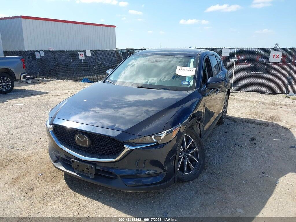 JM3KFBCM0J0361772 2018 MAZDA CX-5 photo no. 2