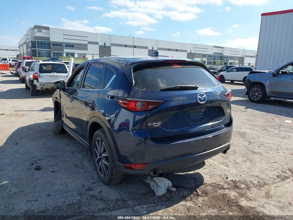 JM3KFBCM0J0361772 2018 MAZDA CX-5 photo no. 3