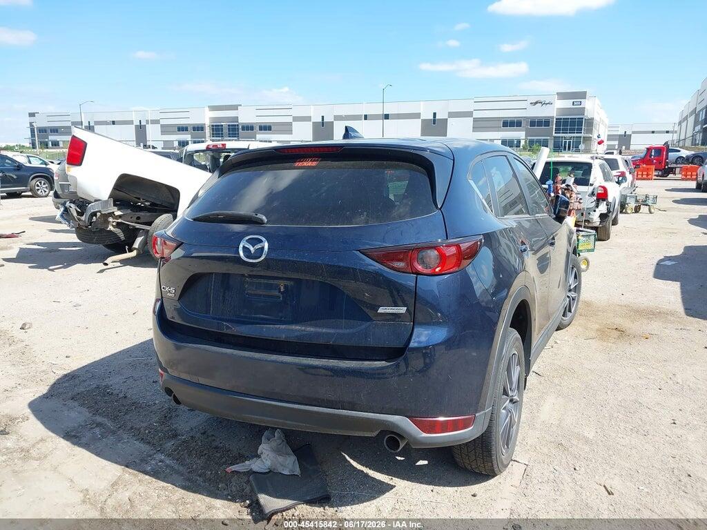 JM3KFBCM0J0361772 2018 MAZDA CX-5 photo no. 4