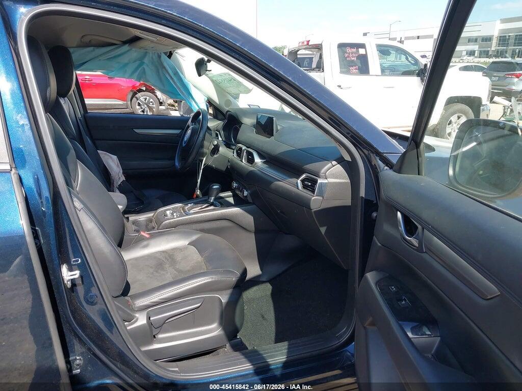 JM3KFBCM0J0361772 2018 MAZDA CX-5 photo no. 5