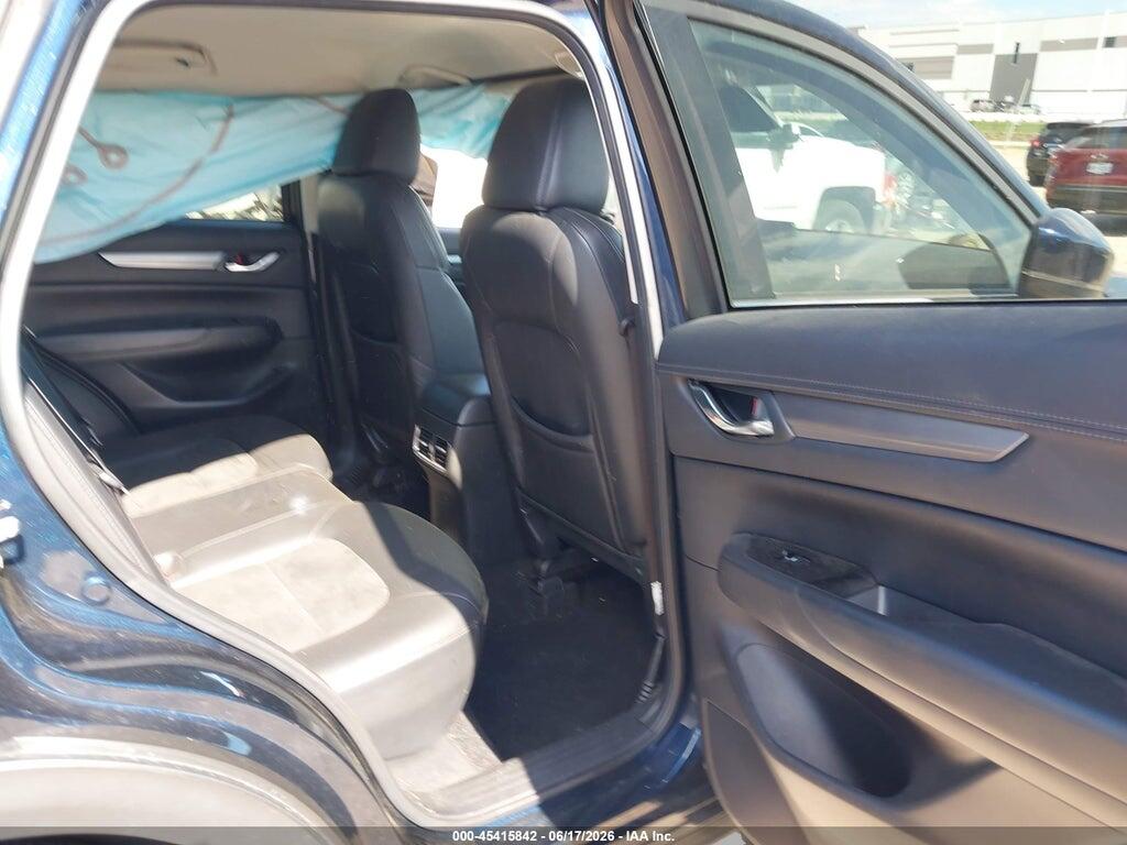 JM3KFBCM0J0361772 2018 MAZDA CX-5 photo no. 8