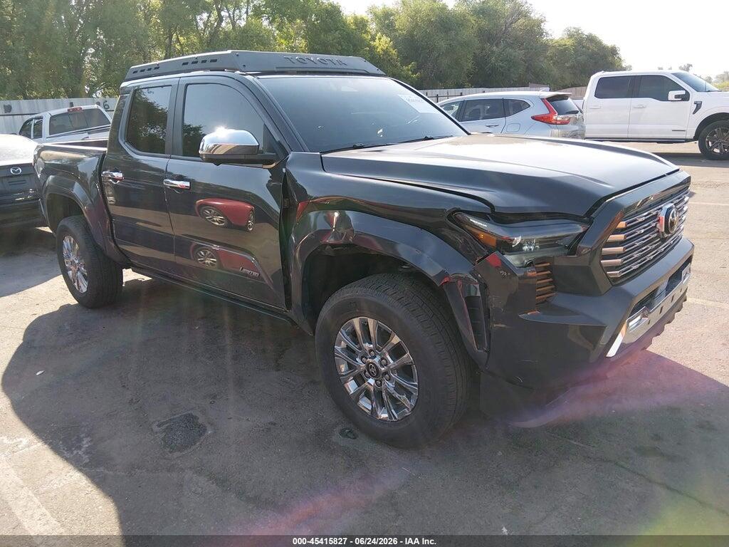 3TMLB5JN8RM065087 2024 TOYOTA TACOMA photo no. 1