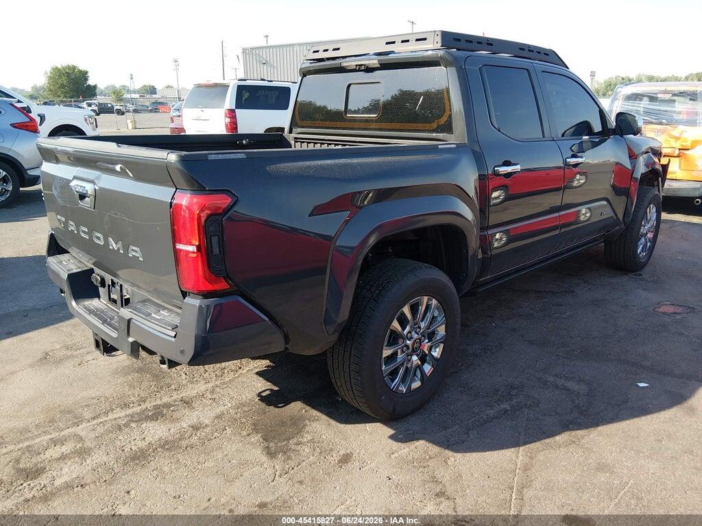 3TMLB5JN8RM065087 2024 TOYOTA TACOMA photo no. 4