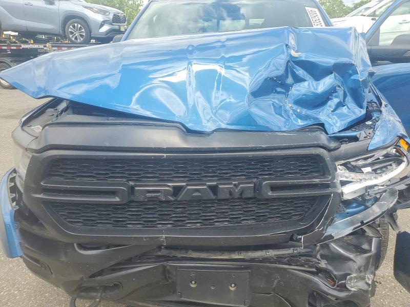 2024 RAM 1500 BIG HORN — Фото 11 из 12