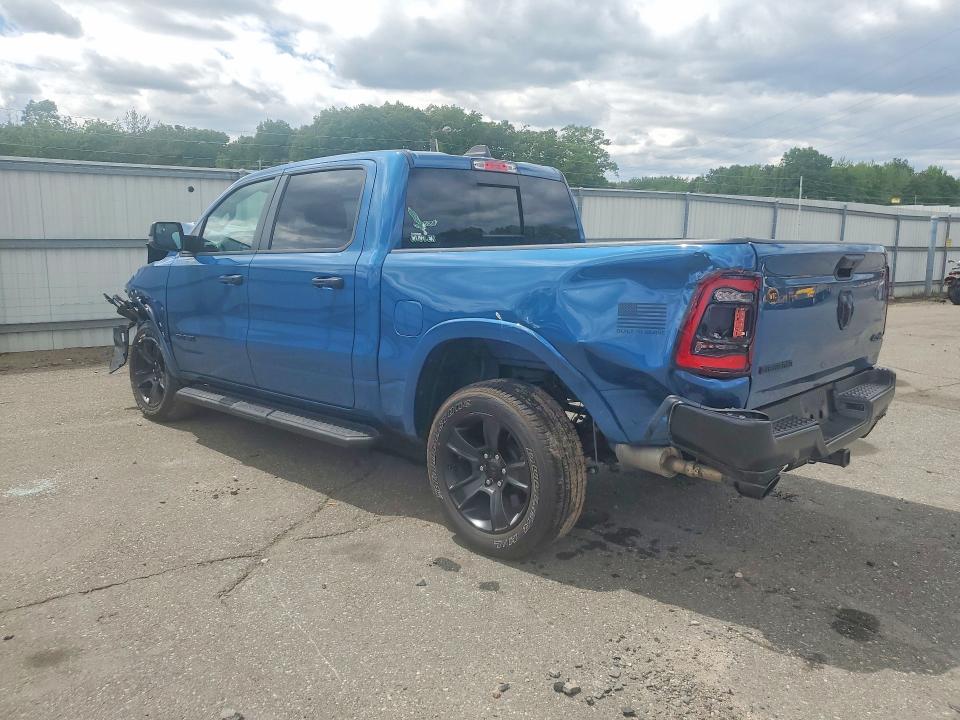 2024 RAM 1500 BIG HORN — Фото 2 из 12