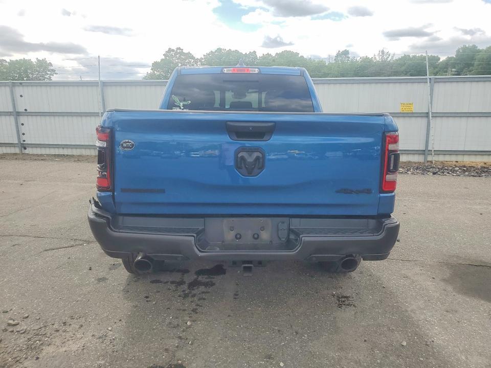 2024 RAM 1500 BIG HORN — Фото 6 из 12
