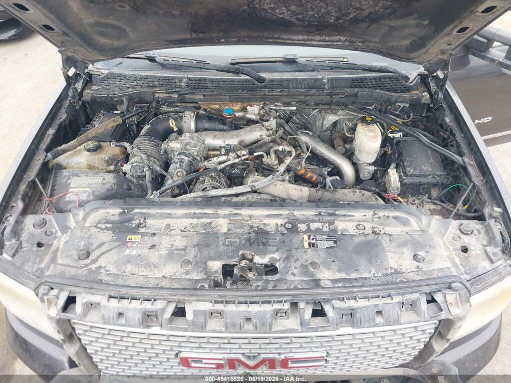 1GT424E86FF564159 2015 GMC SIERRA 3500HD photo no. 10