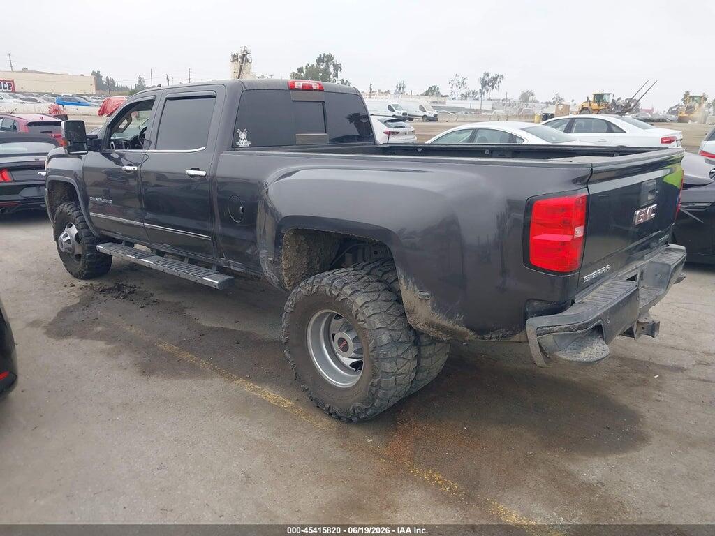 1GT424E86FF564159 2015 GMC SIERRA 3500HD photo no. 3