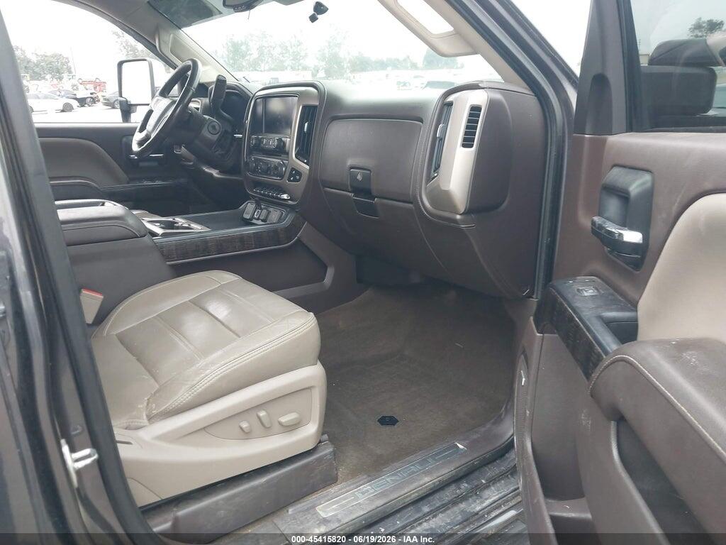 1GT424E86FF564159 2015 GMC SIERRA 3500HD photo no. 5