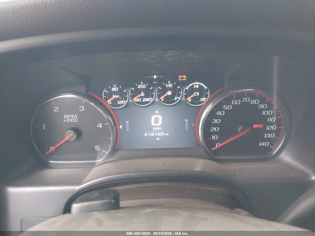 1GT424E86FF564159 2015 GMC SIERRA 3500HD photo no. 7
