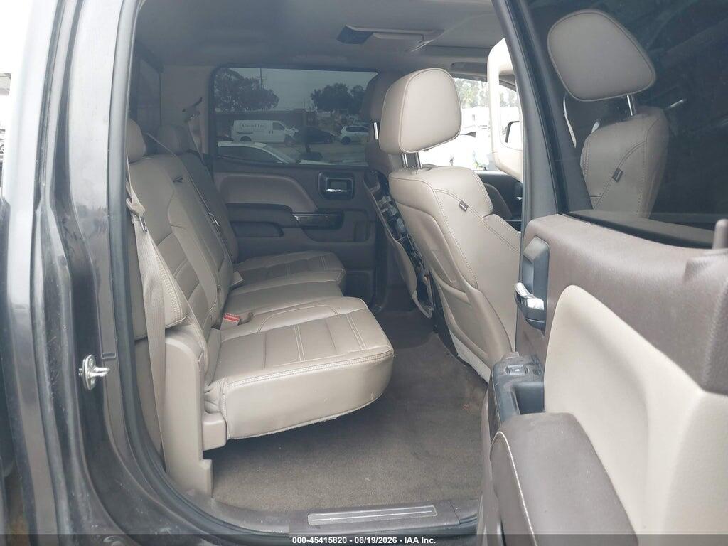 1GT424E86FF564159 2015 GMC SIERRA 3500HD photo no. 8