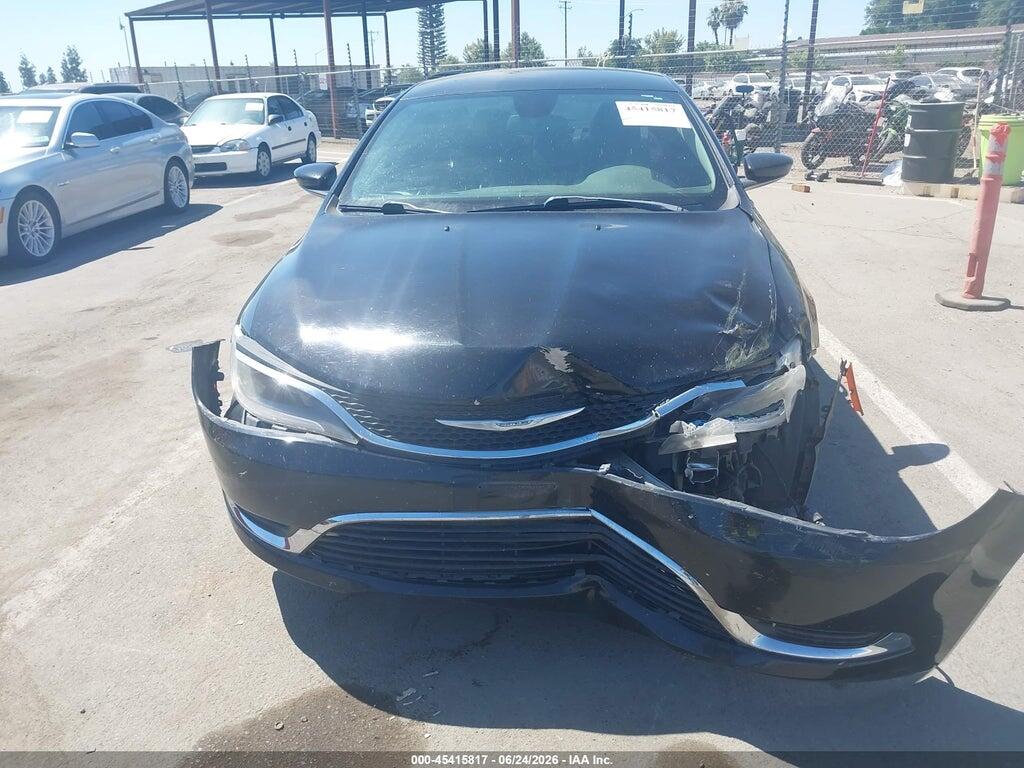 1C3CCCAB5FN587740 2015 CHRYSLER 200 photo no. 12