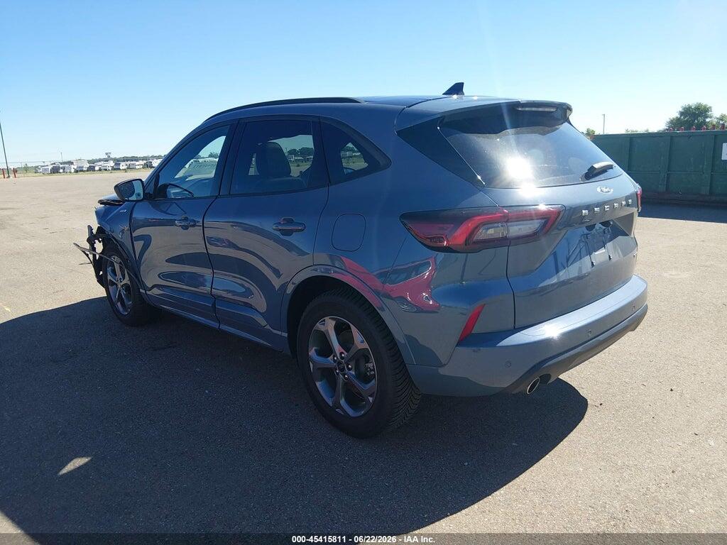 1FMCU9MN5PUB29877 2023 FORD ESCAPE photo no. 3