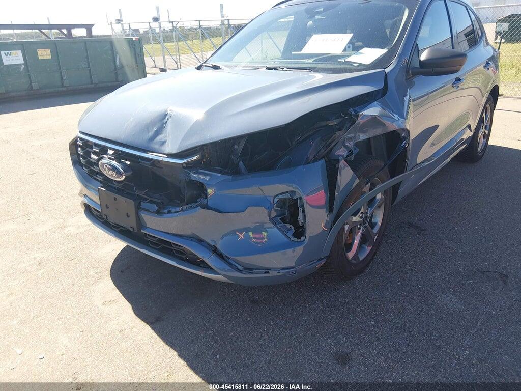 1FMCU9MN5PUB29877 2023 FORD ESCAPE photo no. 6