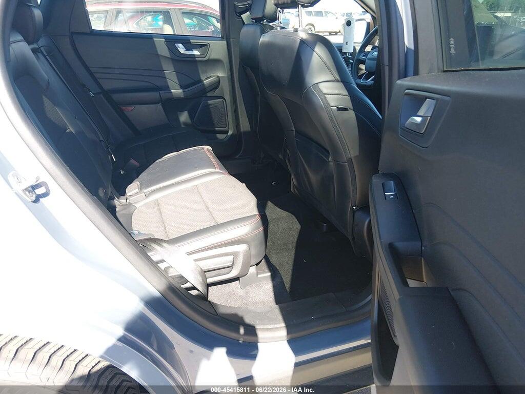 1FMCU9MN5PUB29877 2023 FORD ESCAPE photo no. 8