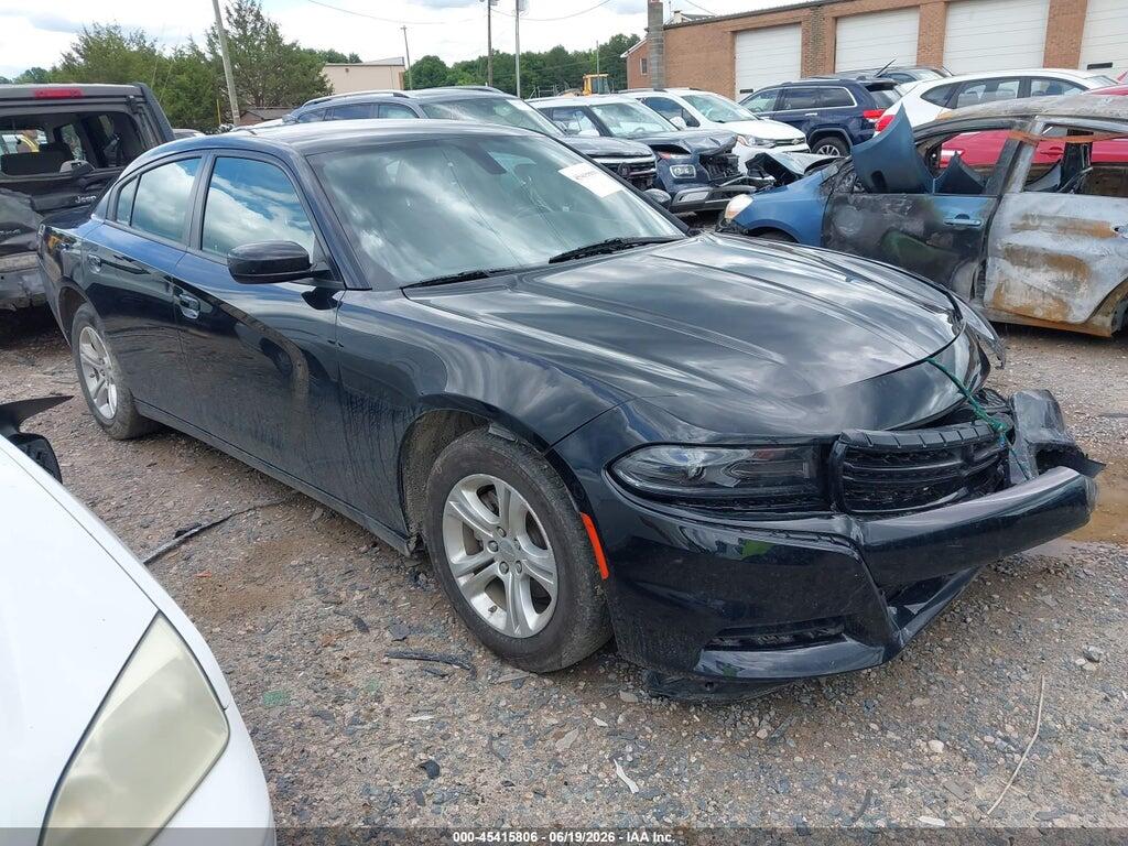 2C3CDXBG2PH587834 2023 DODGE CHARGER photo no. 1