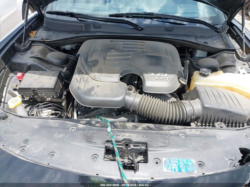 2C3CDXBG2PH587834 2023 DODGE CHARGER photo no. 10