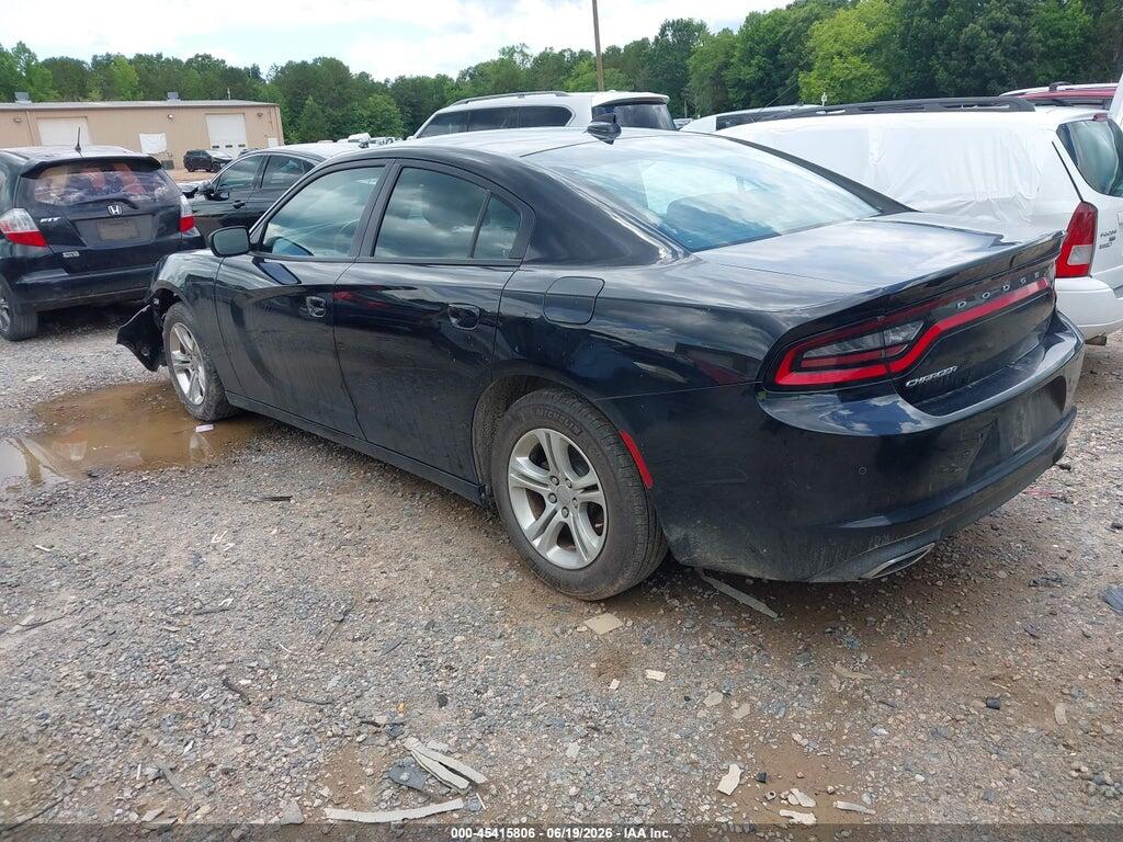 2C3CDXBG2PH587834 2023 DODGE CHARGER photo no. 3
