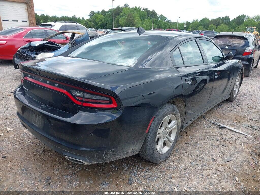 2C3CDXBG2PH587834 2023 DODGE CHARGER photo no. 4