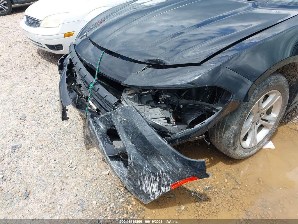 2C3CDXBG2PH587834 2023 DODGE CHARGER photo no. 6