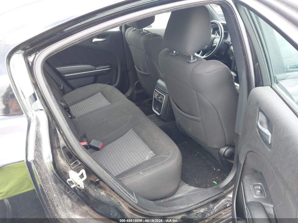 2C3CDXBG2PH587834 2023 DODGE CHARGER photo no. 8