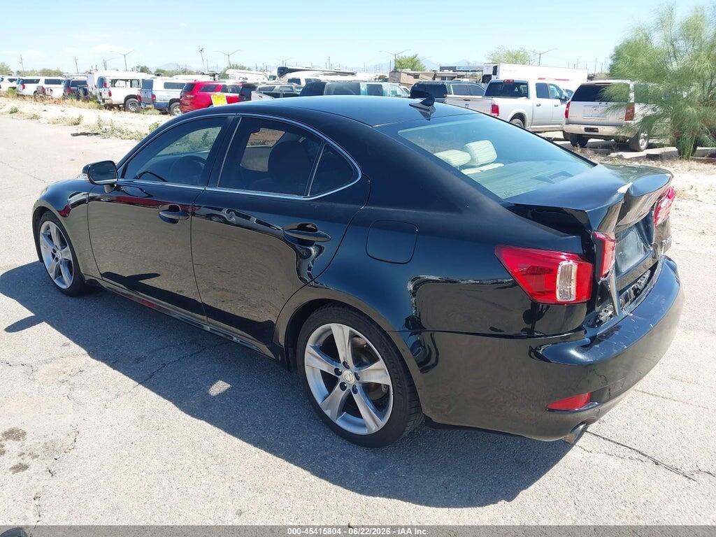 JTHBF5C26C5162030 2012 LEXUS IS 250 photo no. 3