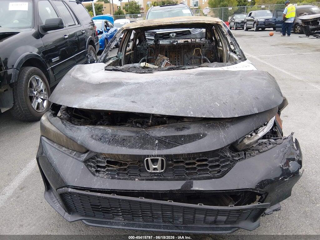 2HGFE2F59SH583470 2025 HONDA CIVIC photo no. 11