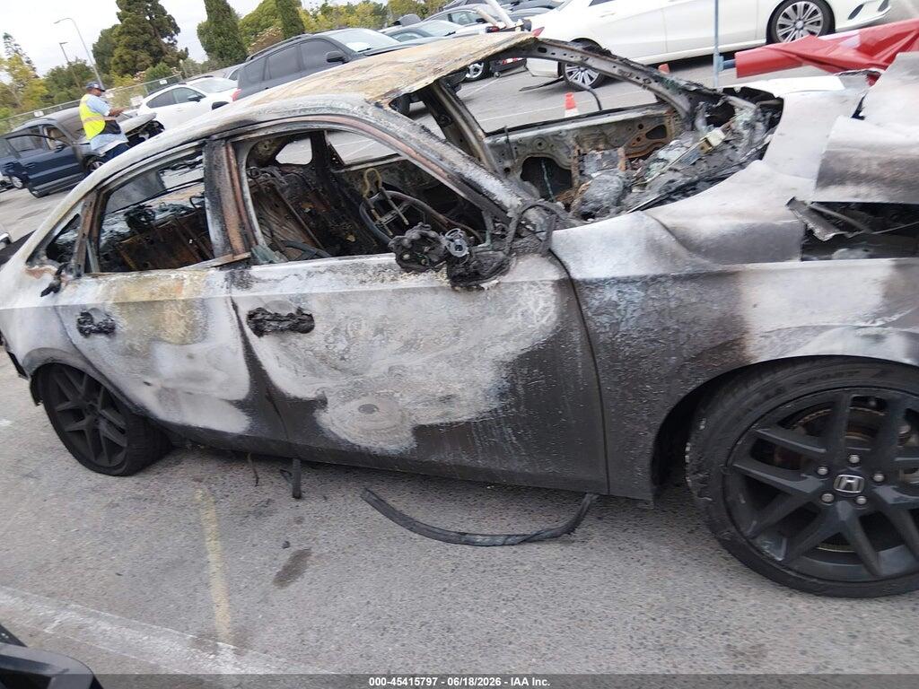 2HGFE2F59SH583470 2025 HONDA CIVIC photo no. 12