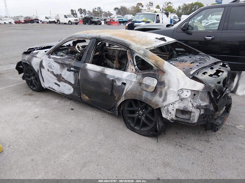 2HGFE2F59SH583470 2025 HONDA CIVIC photo no. 3