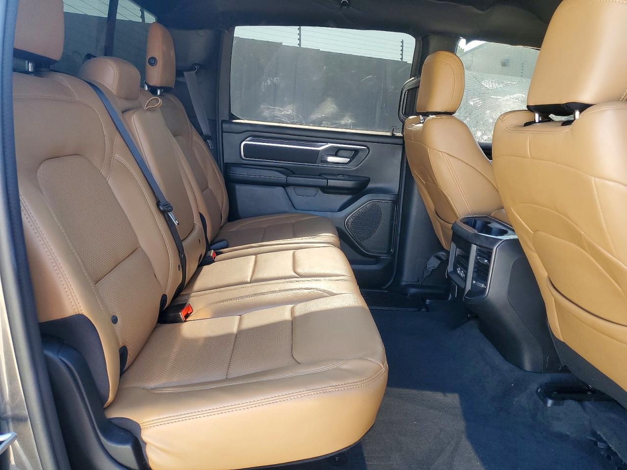 2024 RAM 1500 BIG HORN/LONE STAR — Фото 10 из 12