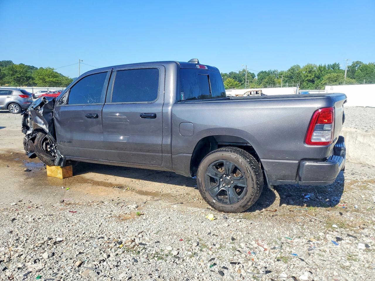 2024 RAM 1500 BIG HORN/LONE STAR — Фото 2 из 12