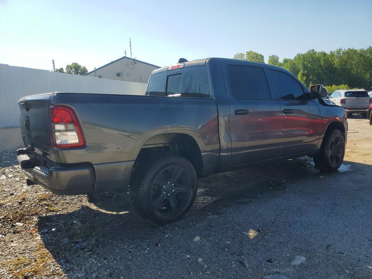 2024 RAM 1500 BIG HORN/LONE STAR — Фото 3 из 12