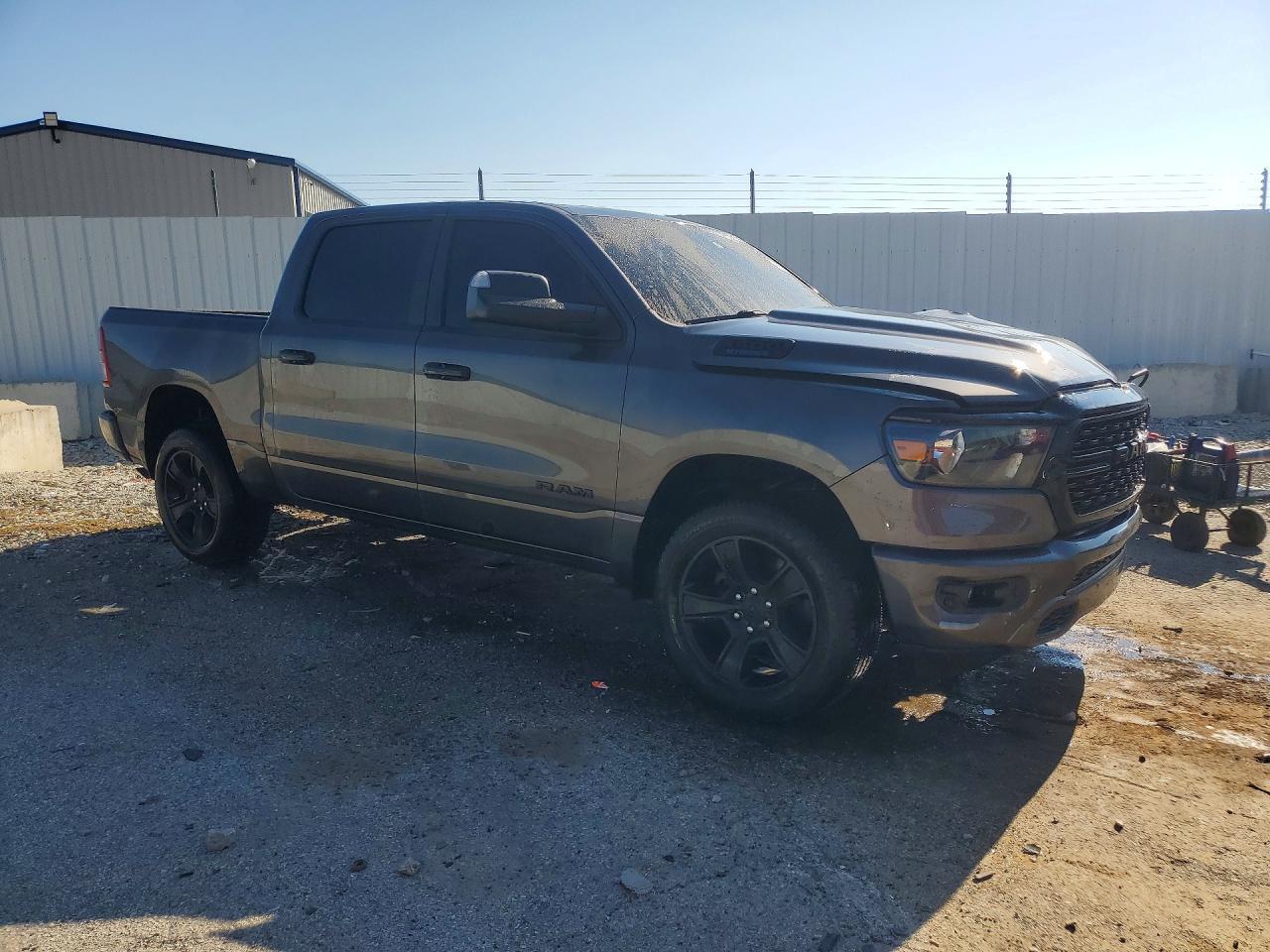 2024 RAM 1500 BIG HORN/LONE STAR — Фото 4 из 12